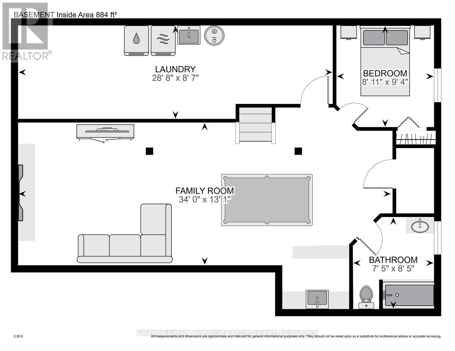 7 King Crescent, East Zorra-Tavistock, Ontario  N0J 1L0 - Photo 37 - X11891954