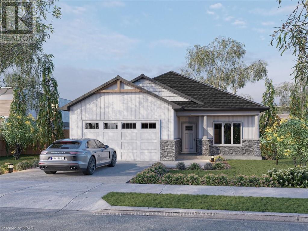 8 NELSON STREET, West Perth, Ontario