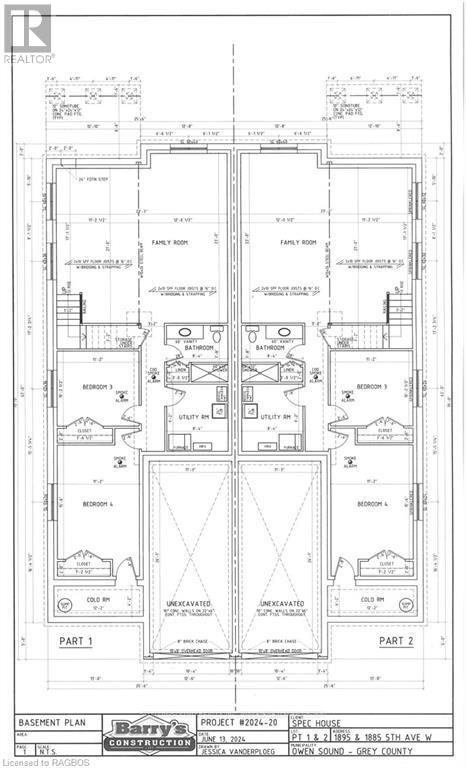 1885 5TH AVENUE W, Owen Sound, Ontario