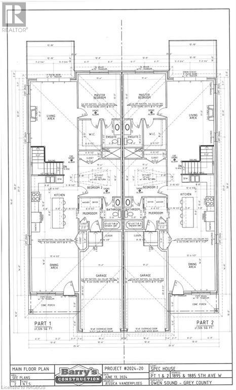 1895 5TH AVENUE W, Owen Sound, Ontario