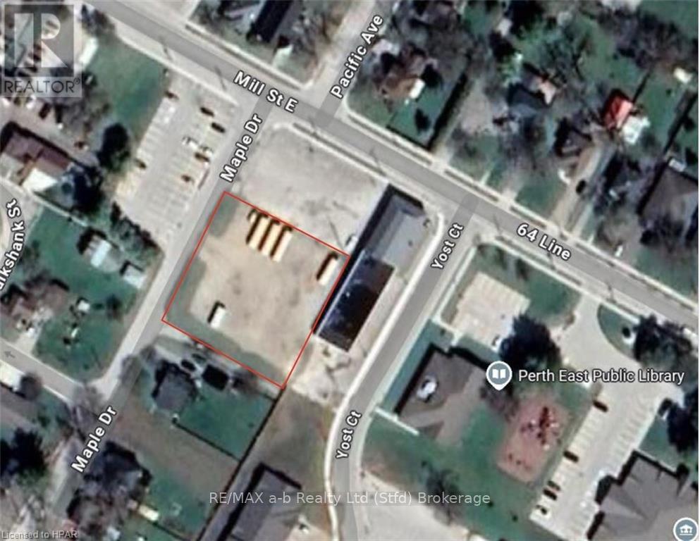 PT LOTS 55 & 56 MAPLE DRIVE, Perth East, Ontario