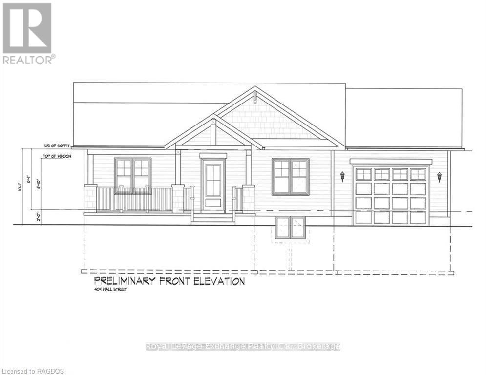 409 Wall Street, Kincardine, Ontario  N2Z 2H1 - Photo 6 - X11904474
