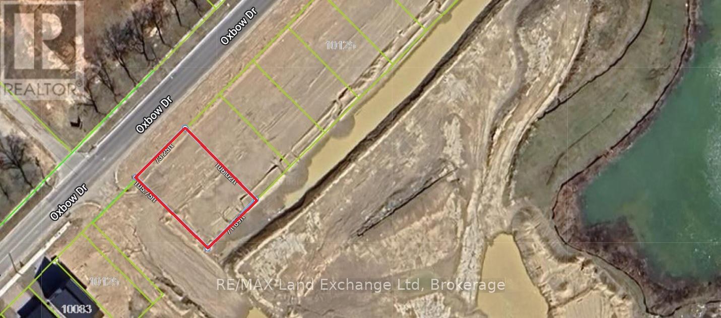 Lot 1 Oxbow Drive, Middlesex Centre, Ontario  N0L 1R0 - Photo 1 - X11904816