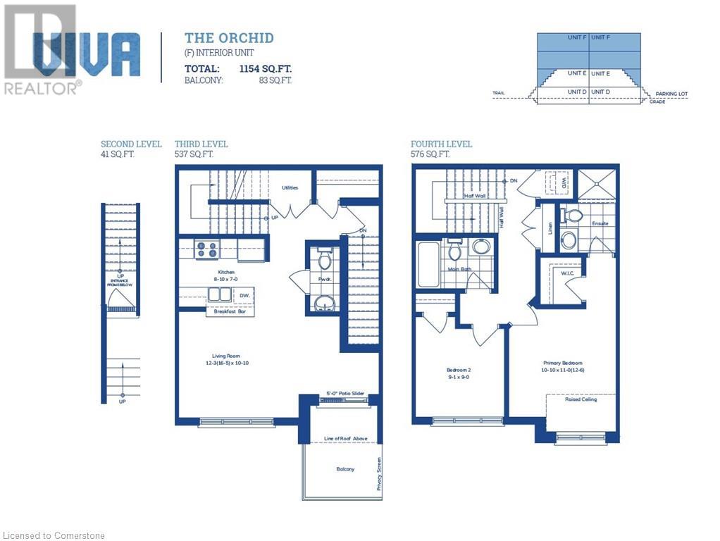 31 Mill Street Unit# 53, Kitchener, Ontario  N2G 2Y2 - Photo 3 - 40687495