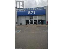 871 VICTORIA Street N Unit# 100, Kitchener, Ontario