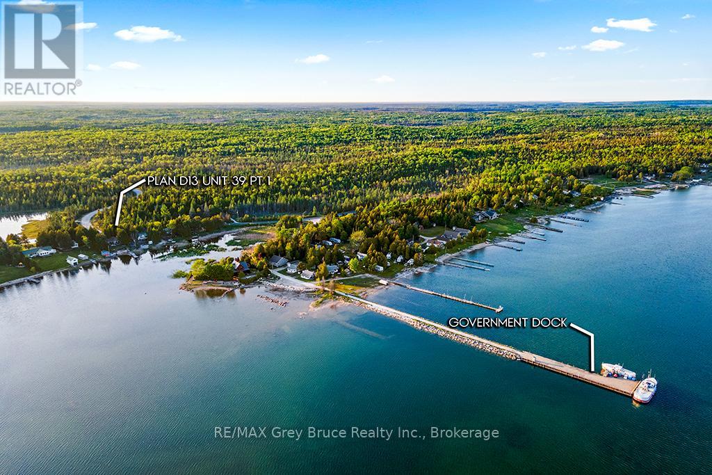 Unit 39 Tamarac Road, Northern Bruce Peninsula, Ontario  N0H 2M0 - Photo 13 - X11913101