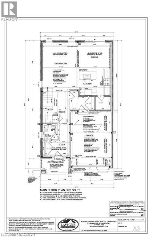 63 Weymouth Street, Elmira, Ontario  N3B 0E4 - Photo 19 - 40688457