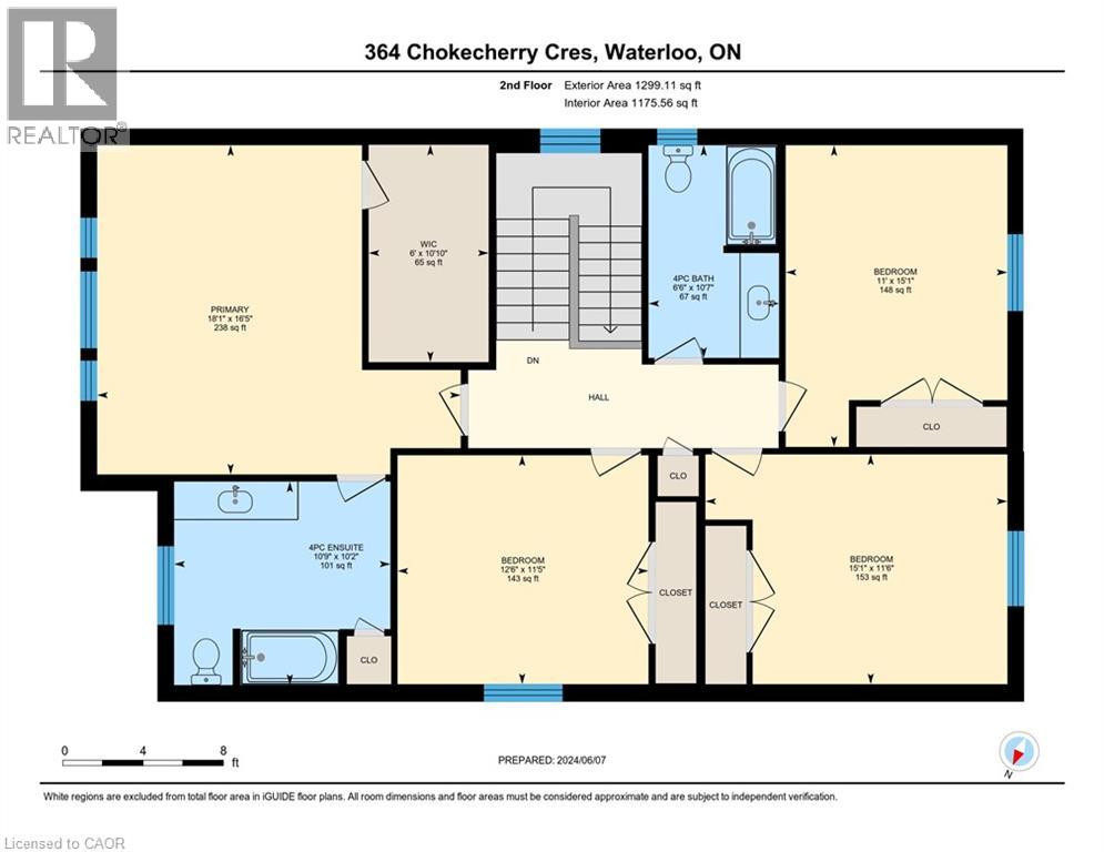 364 Chokecherry Crescent, Waterloo, Ontario  N2V 0H1 - Photo 49 - 40688439