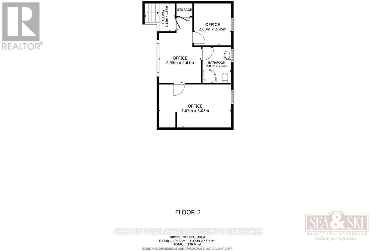 235296 Grey Road 13 Road, Grey Highlands, Ontario  N0C 1G0 - Photo 22 - X11924866