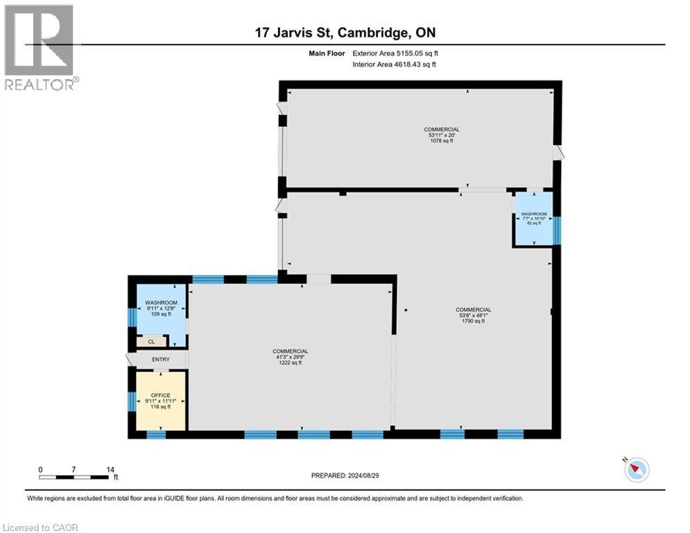 17 Jarvis Street, Cambridge, Ontario  N1R 1G7 - Photo 37 - 40690393