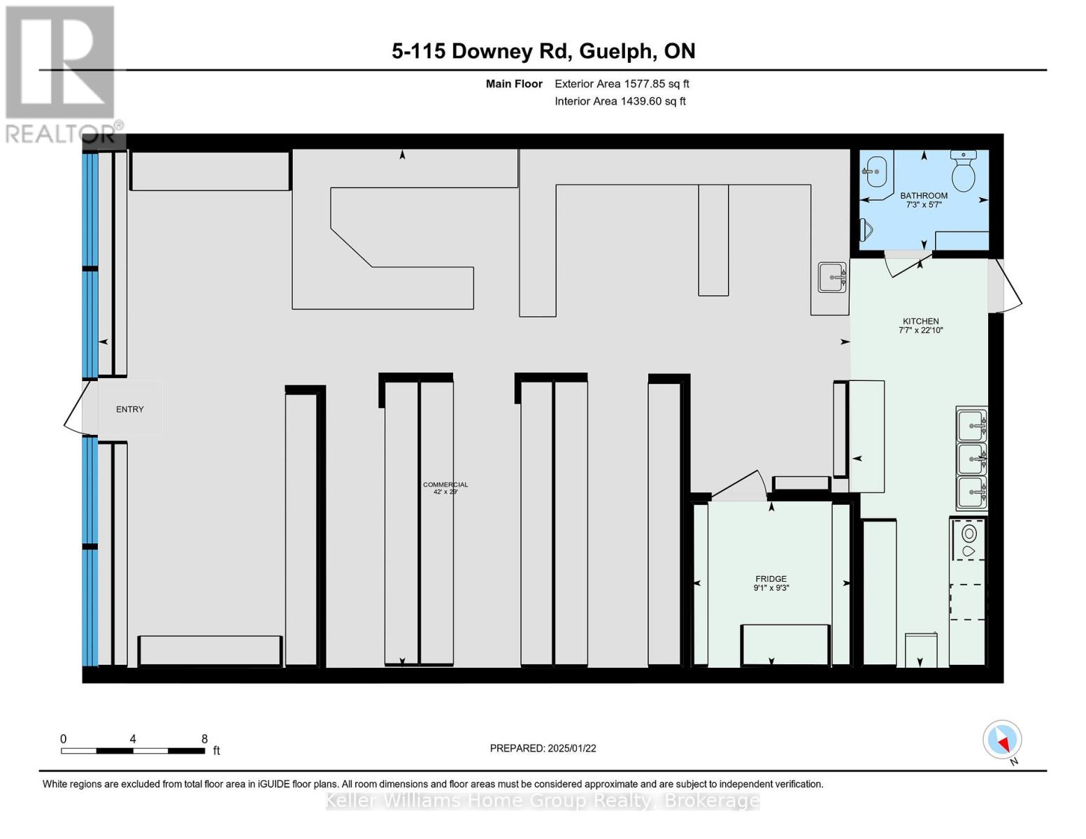 5 - 115 Downey Road, Guelph, Ontario  N1C 1A2 - Photo 38 - X11936161