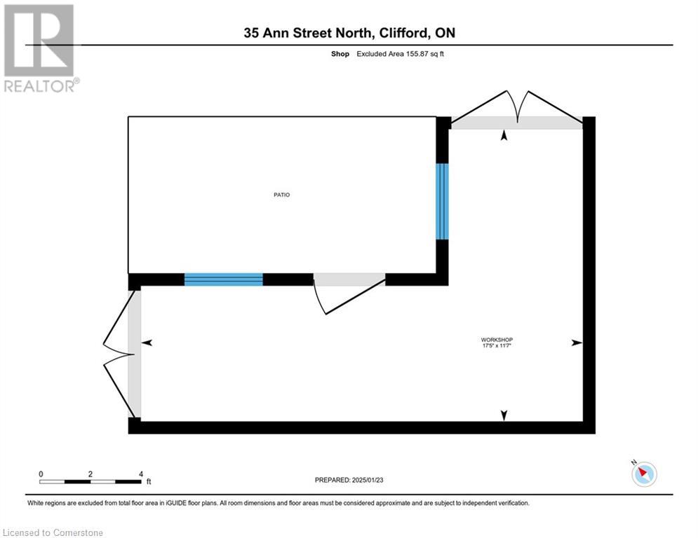 35 Ann Street N, Clifford, Ontario  N0G 1M0 - Photo 49 - 40691519