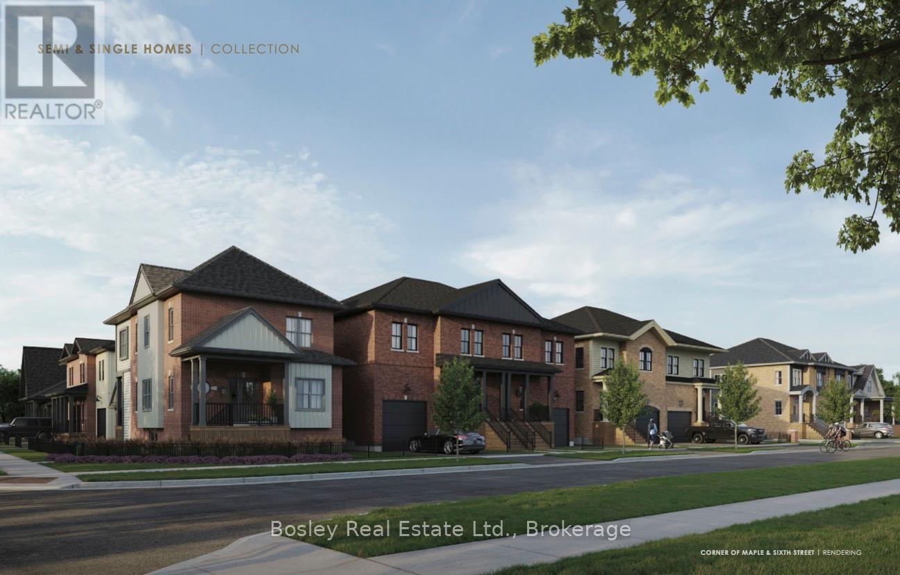 Lot 3 - 400 Maple Street, Collingwood, Ontario  L9Y 2R7 - Photo 2 - S11937515