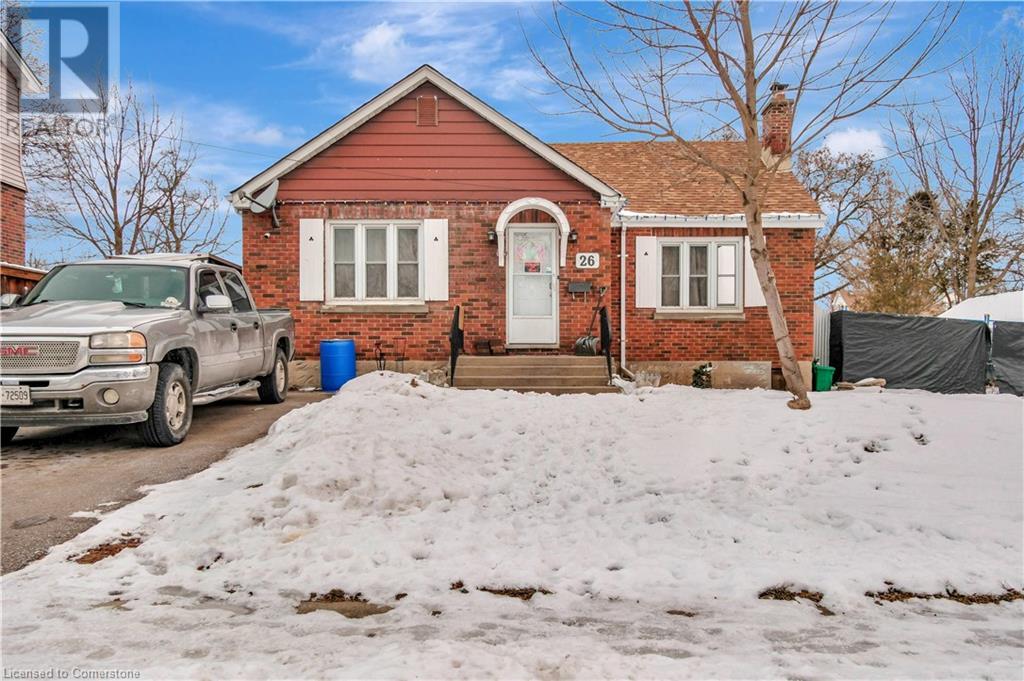 26 Second Avenue, Cambridge, Ontario  N1S 2C1 - Photo 2 - 40691639