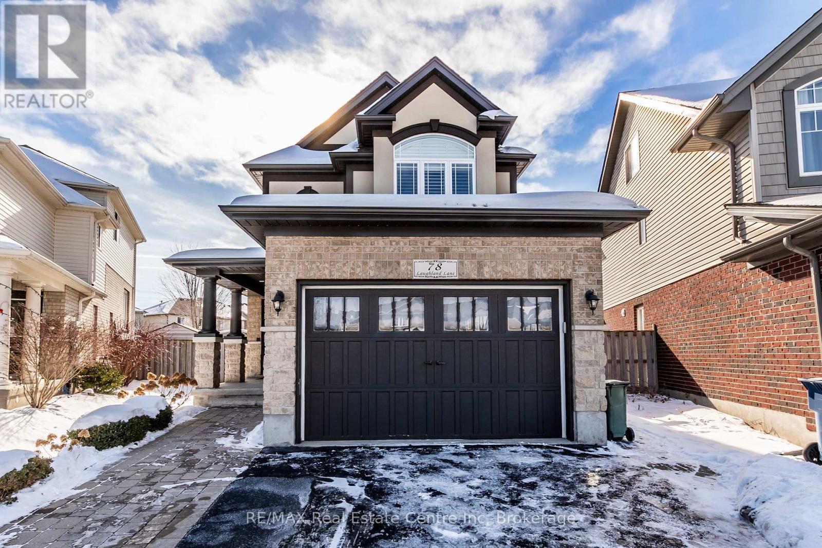 78 Laughland Lane, Guelph, Ontario  N1C 0C6 - Photo 1 - X11944762