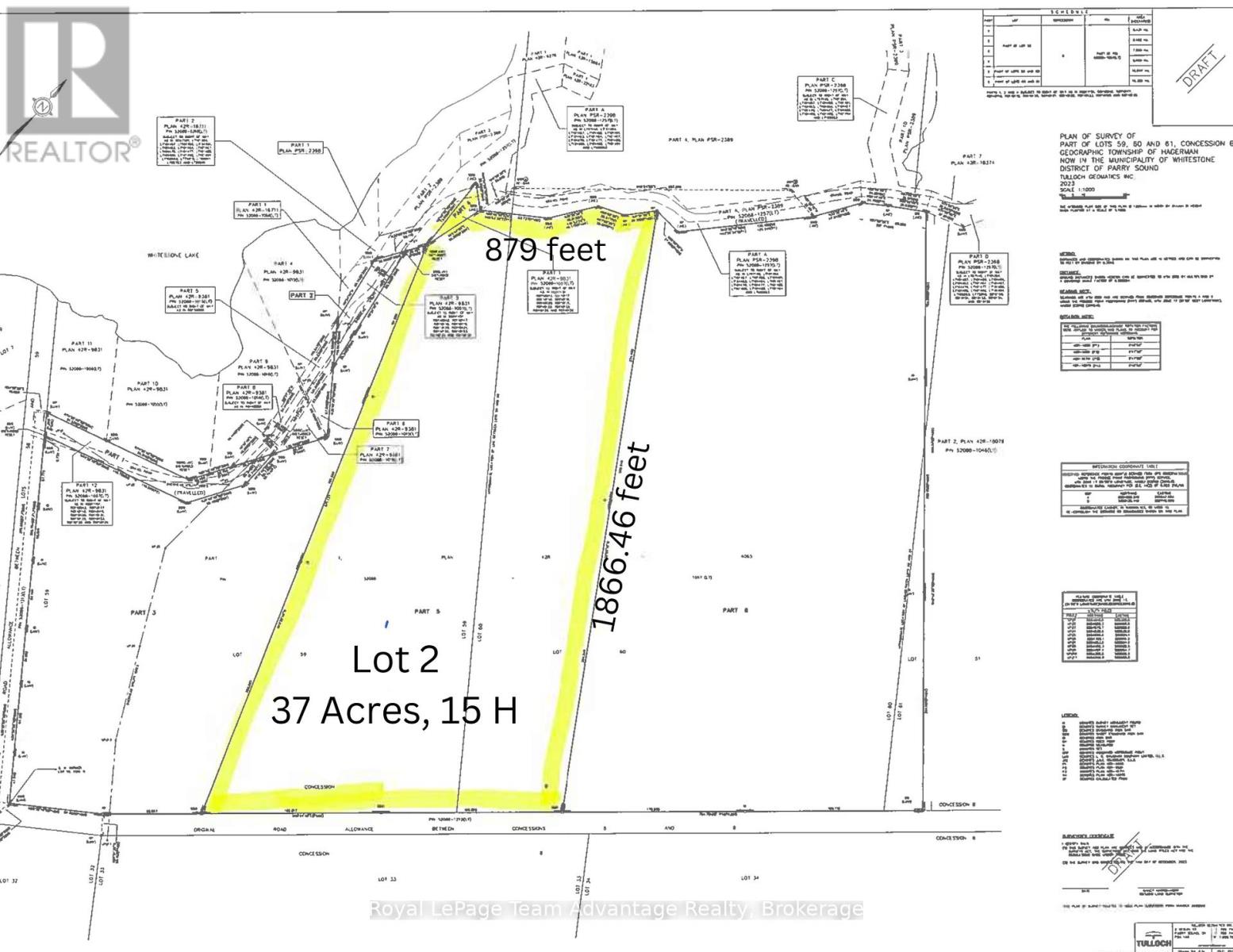 20 Quinn Road, Whitestone, Ontario  P0A 1G0 - Photo 3 - X11945370