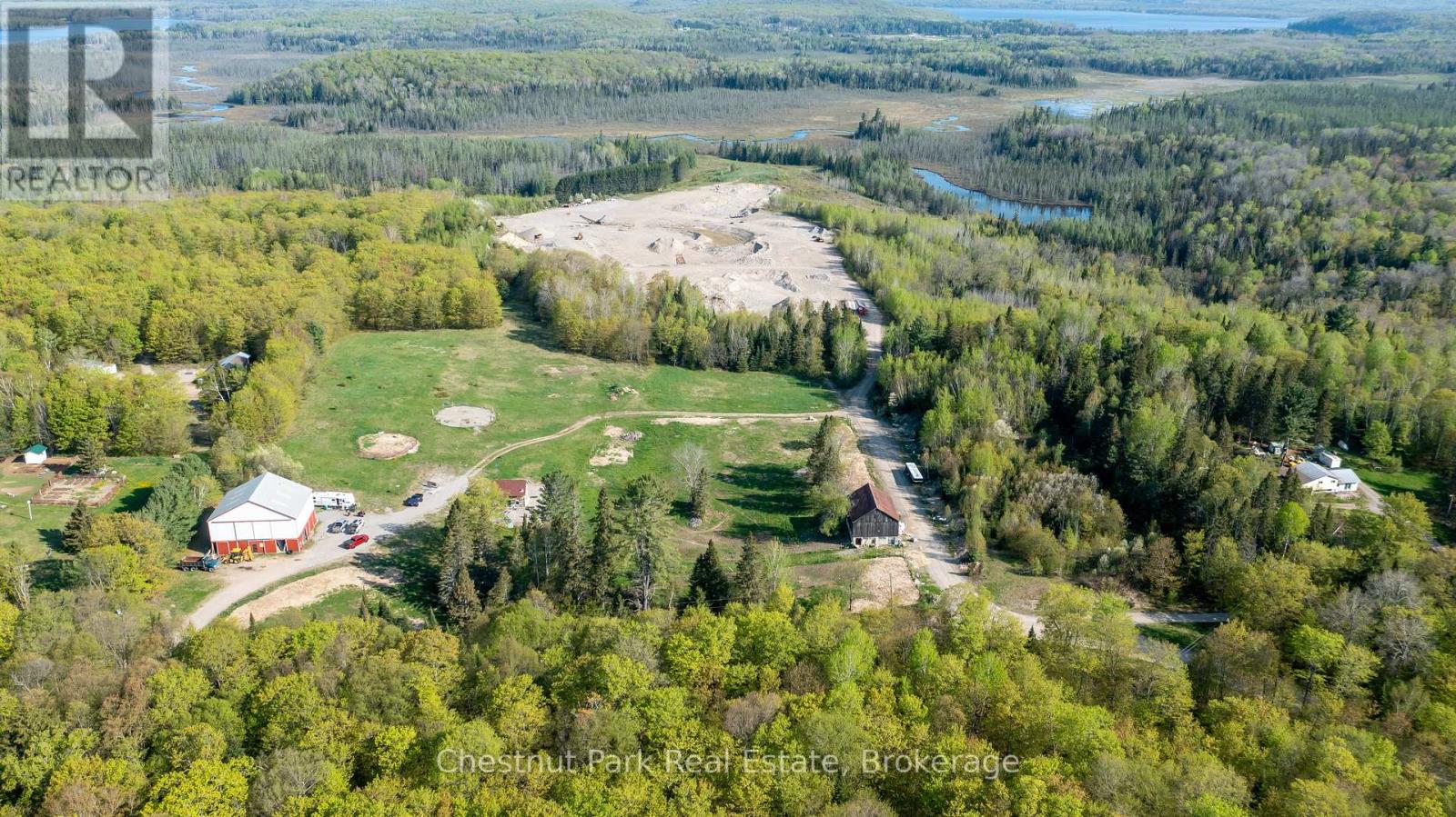 1302 GARAGE ROAD, Armour, Ontario