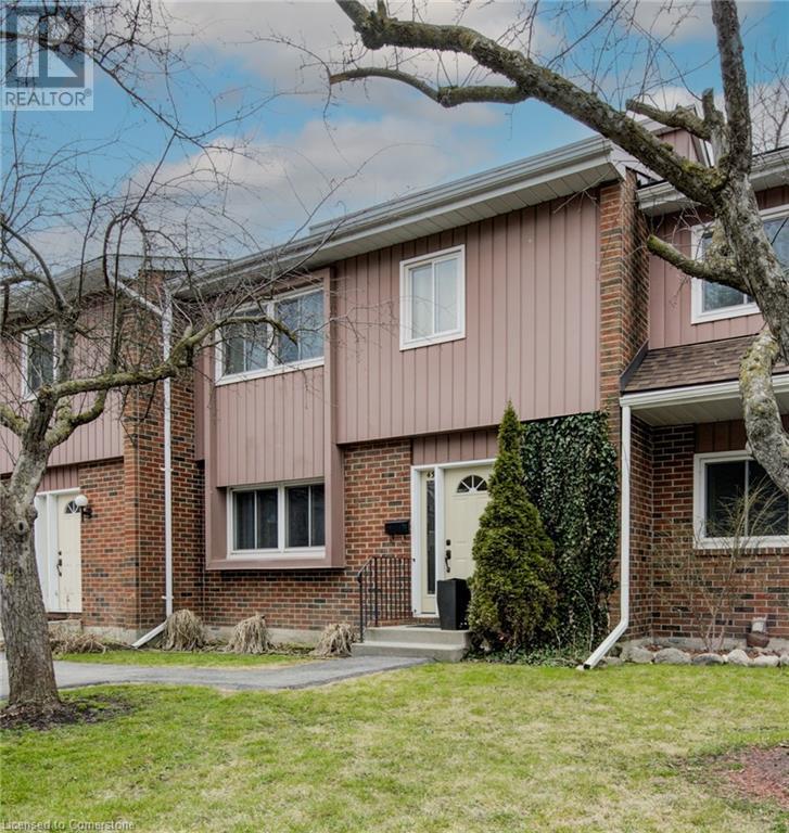 121 University Avenue E Unit# 43, Waterloo, Ontario  N2J 4J1 - Photo 2 - 40684699