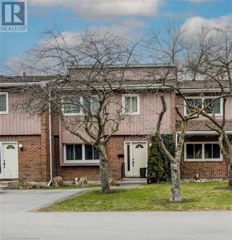 121 University Avenue E Unit# 43, Waterloo, Ontario  N2J 4J1 - Photo 3 - 40684699