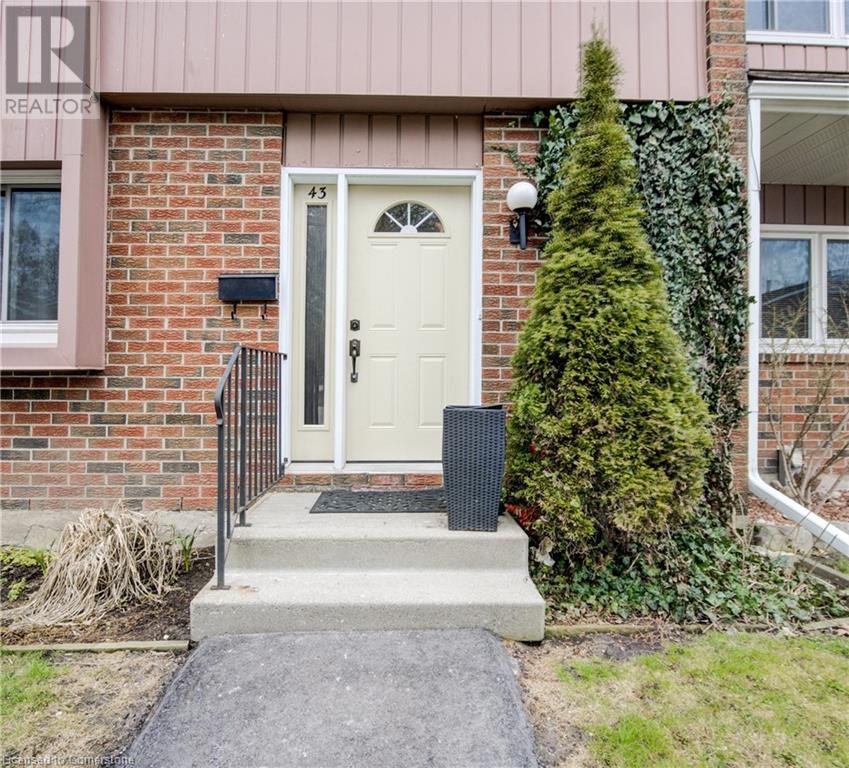121 University Avenue E Unit# 43, Waterloo, Ontario  N2J 4J1 - Photo 6 - 40684699