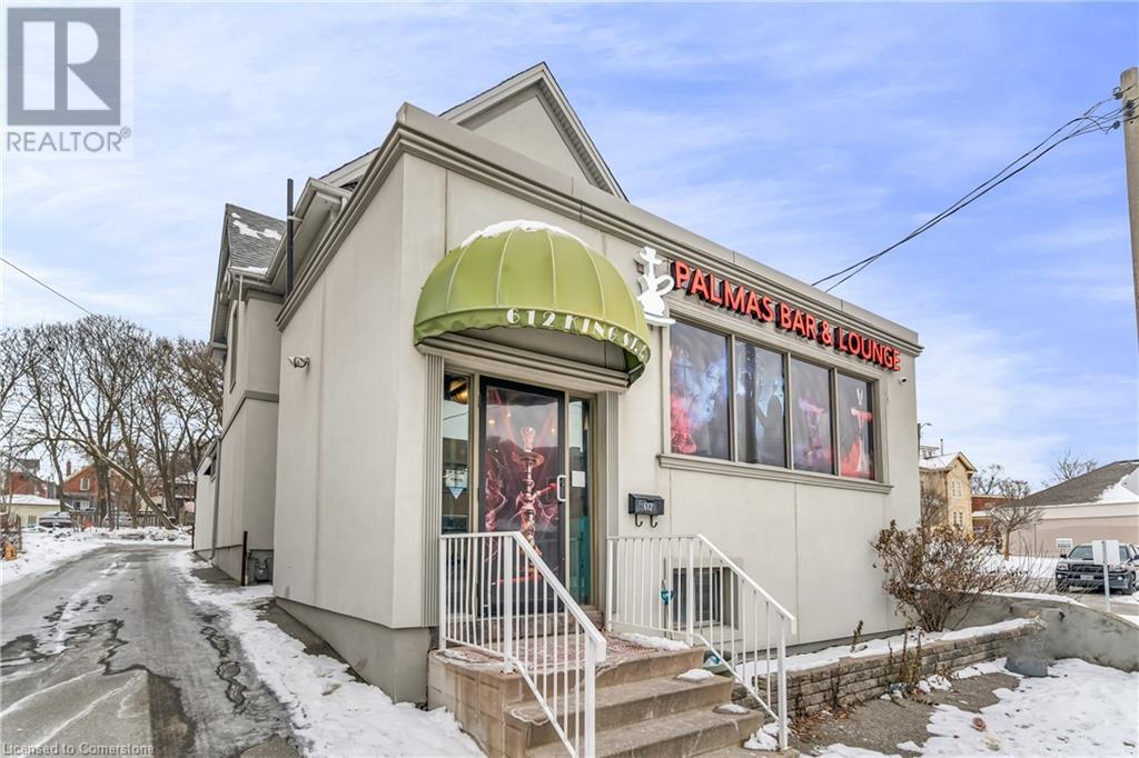 612 King Street E, Kitchener, Ontario  N2G 2M1 - Photo 2 - 40689671