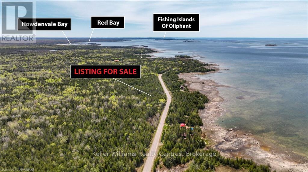 1061 Sunset Drive, South Bruce Peninsula, Ontario  N0H 2T0 - Photo 1 - X11950526