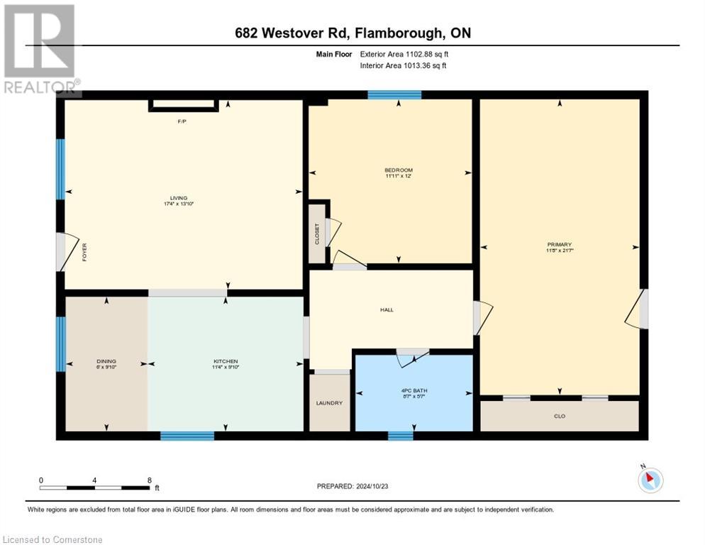 682 Westover Road, Flamborough, Ontario  L8B 1R5 - Photo 47 - 40694287