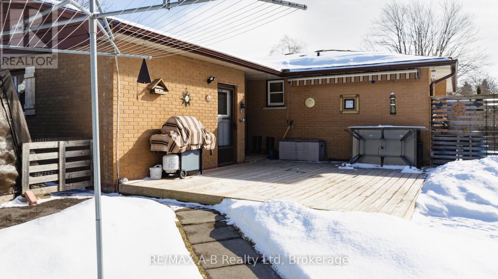 101 Middleton Street, Zorra, Ontario  N0M 2M0 - Photo 34 - X11949401