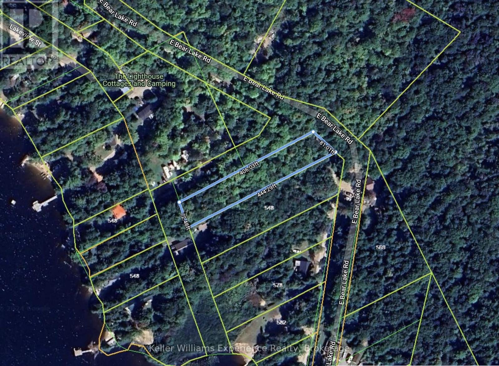 Pl8 East Bear Lake Road, Mcmurrich/monteith, Ontario  P0A 1Y0 - Photo 2 - X11952403