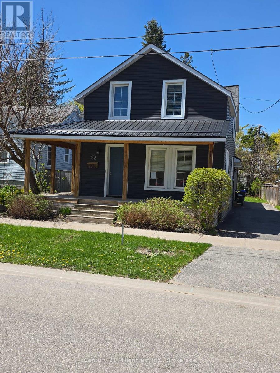 22 Market Street, Collingwood, Ontario  L9Y 3M6 - Photo 1 - S11953193