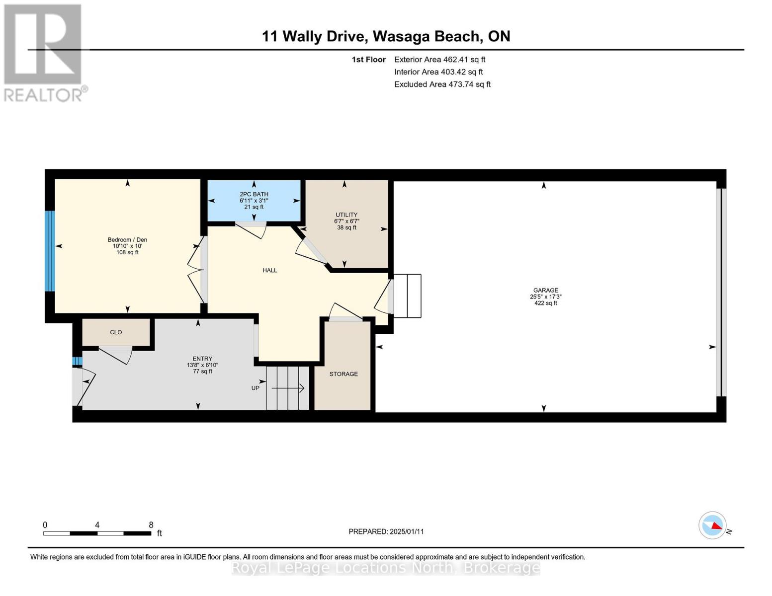 11 Wally Drive, Wasaga Beach, Ontario  L9Z 0E4 - Photo 25 - S11953674
