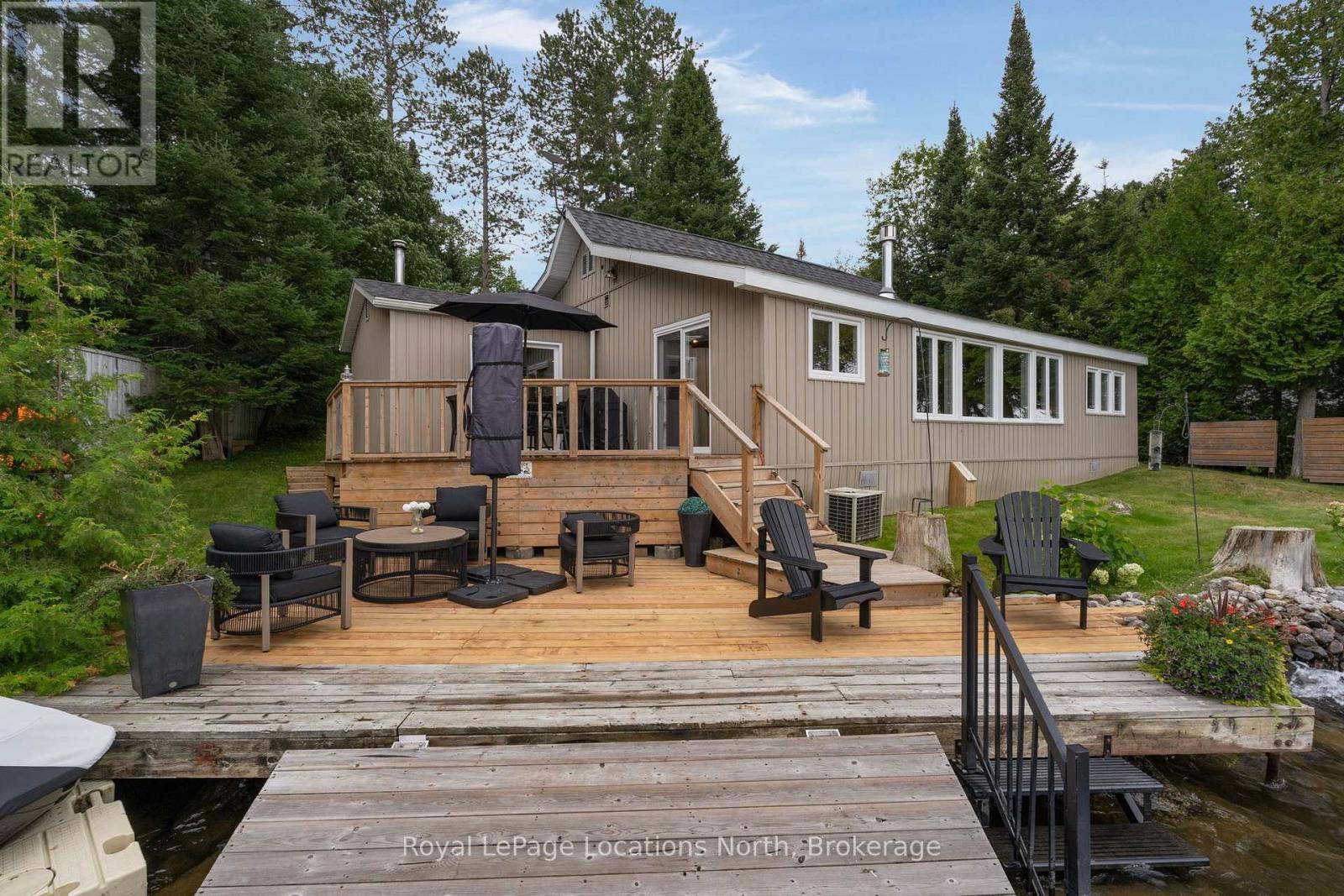 1433 South Horn Lk Road, Ryerson, Ontario  P0A 1C0 - Photo 30 - X11954246