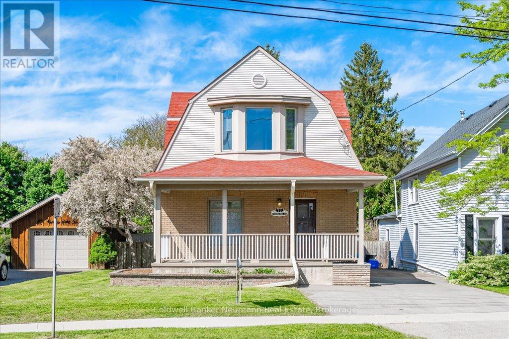 73 Terrace Hill Street, Brantford, Ontario  N3R 1G2 - Photo 1 - X11954606
