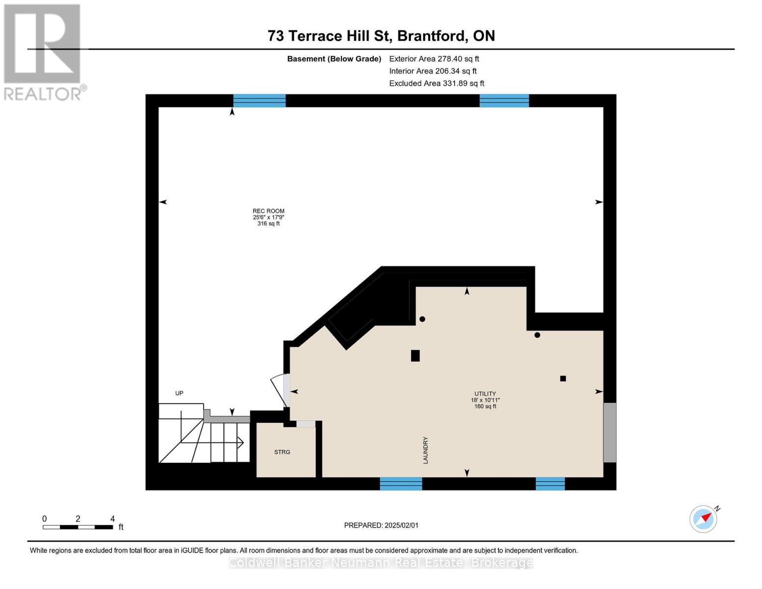 73 Terrace Hill Street, Brantford, Ontario  N3R 1G2 - Photo 40 - X11954606