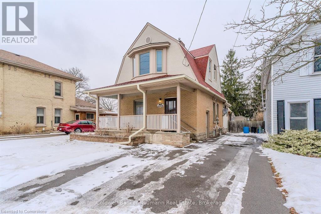 73 Terrace Hill Street, Brantford, Ontario  N3R 4H2 - Photo 2 - 40695991