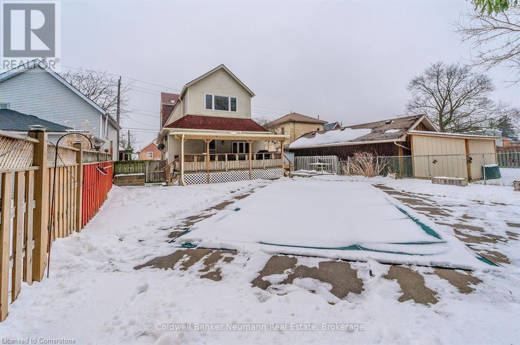 73 Terrace Hill Street, Brantford, Ontario  N3R 4H2 - Photo 27 - 40695991