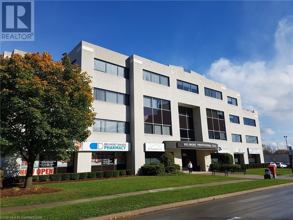 564 Belmont Avenue W Unit# 309, Kitchener, Ontario  N2M 5N6 - Photo 1 - 40696667