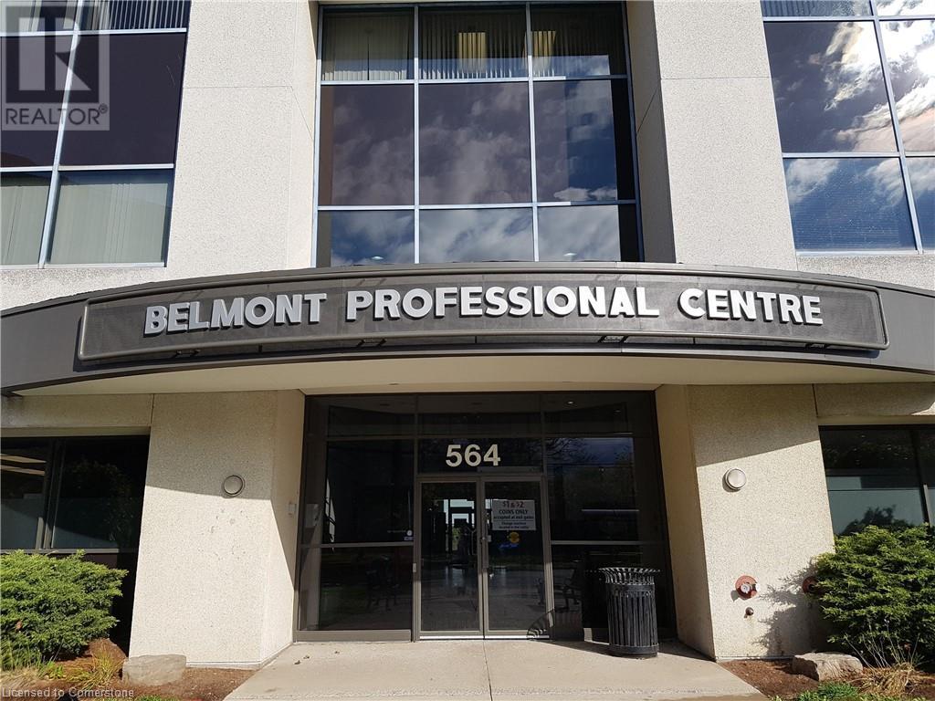 564 Belmont Avenue W Unit# 309, Kitchener, Ontario  N2M 5N6 - Photo 2 - 40696667