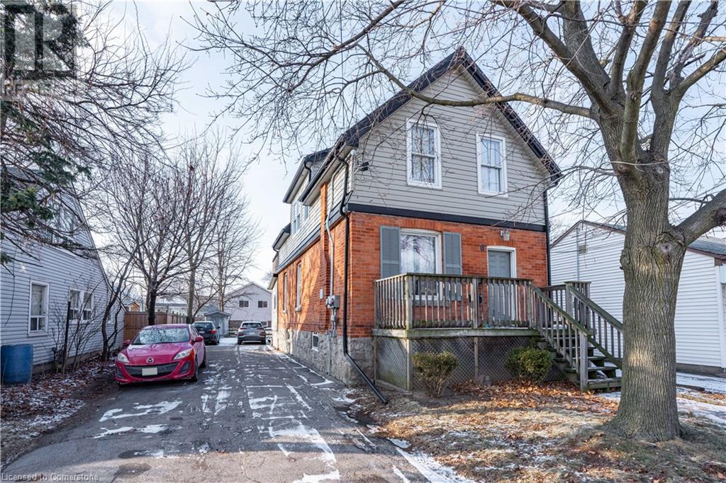6 EAST 32ND Street, Hamilton, Ontario