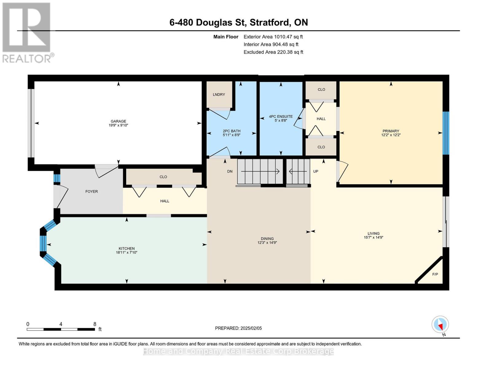 6 - 480 Douglas Street, Stratford, Ontario  N5A 8A8 - Photo 35 - X11959699