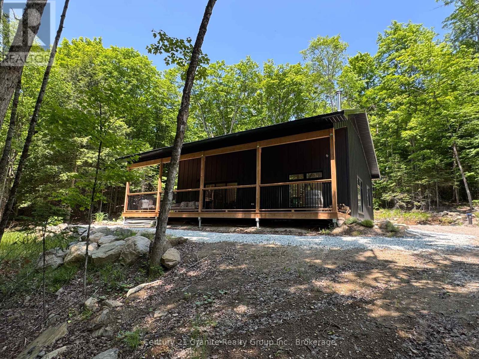 1218 Basshaunt Lake Road, Dysart Et Al, Ontario  K0M 1S0 - Photo 1 - X11960195