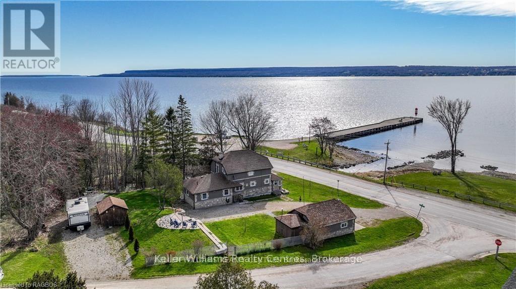 204 Bruce Rd 9, South Bruce Peninsula, Ontario  N0H 2T0 - Photo 1 - X11961698