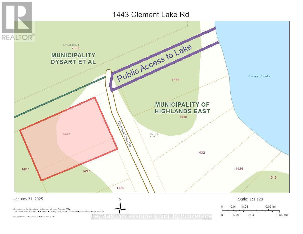 1443 Clement Lake Road, Highlands East, Ontario  K0L 3C0 - Photo 9 - X11961989