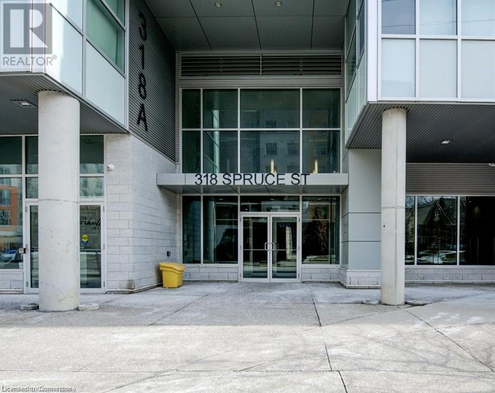 318 Spruce Street Unit# 502, Waterloo, Ontario  N2L 3M7 - Photo 4 - 40697461