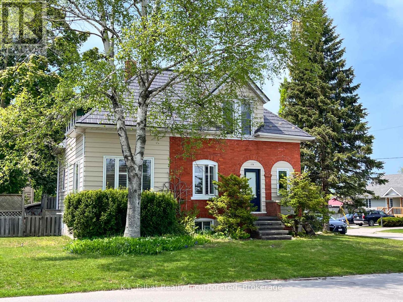 178 Gibbons Street, Goderich, Ontario  N7A 3J6 - Photo 1 - X11965846