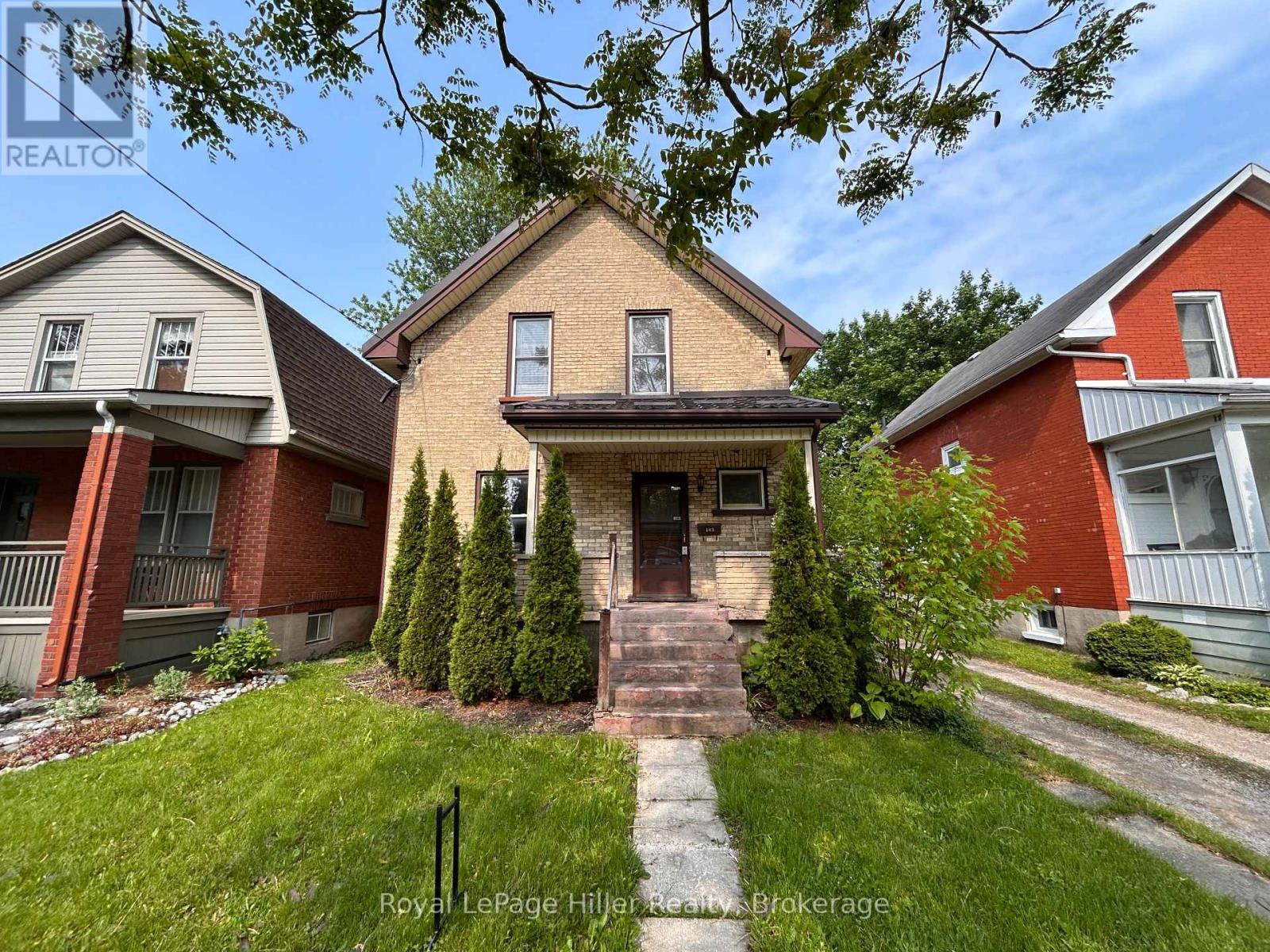 103 MOWAT STREET, Stratford, Ontario