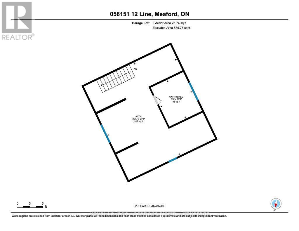 058151 12th Line, Meaford, Ontario  N4L 1W5 - Photo 41 - X11972837