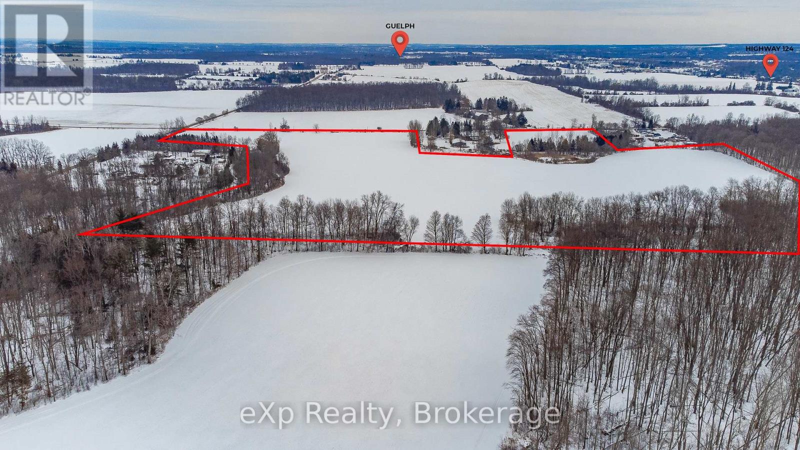 5086 Township Rd 1, Guelph/eramosa, Ontario  N1H 6J4 - Photo 2 - X11973004