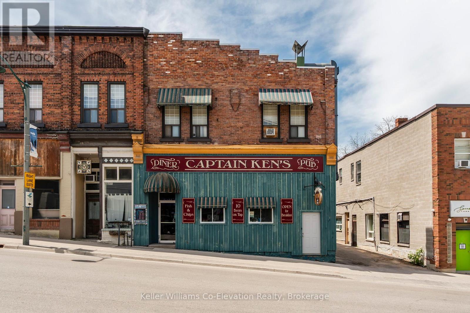 70 MAIN STREET, Penetanguishene, Ontario
