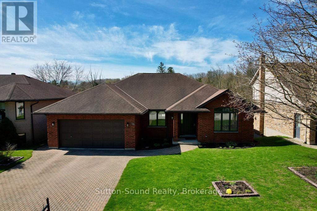 735 15th St. A West Street, Owen Sound, Ontario  N4K 6V7 - Photo 1 - X11974397